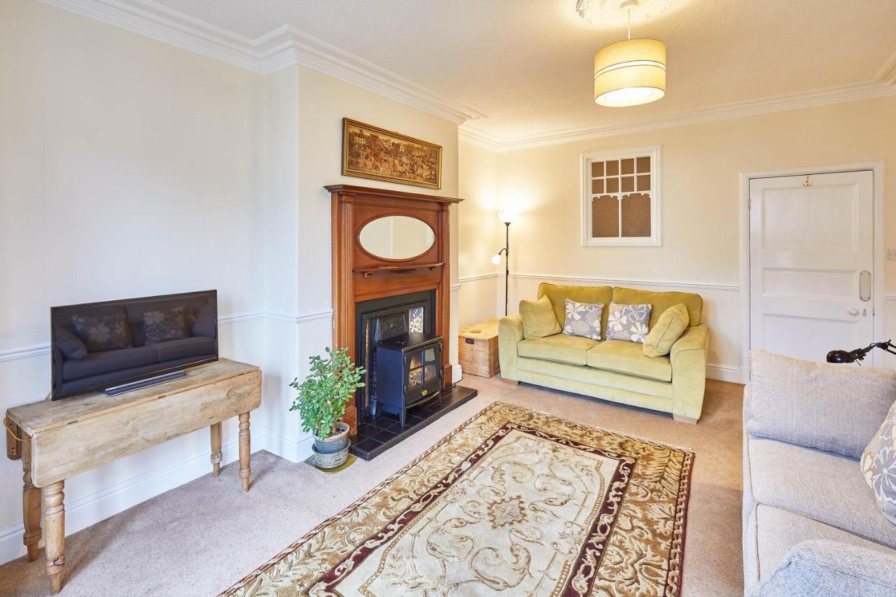 Host & Stay - The Garden Flat Scarborough Eksteriør bilde