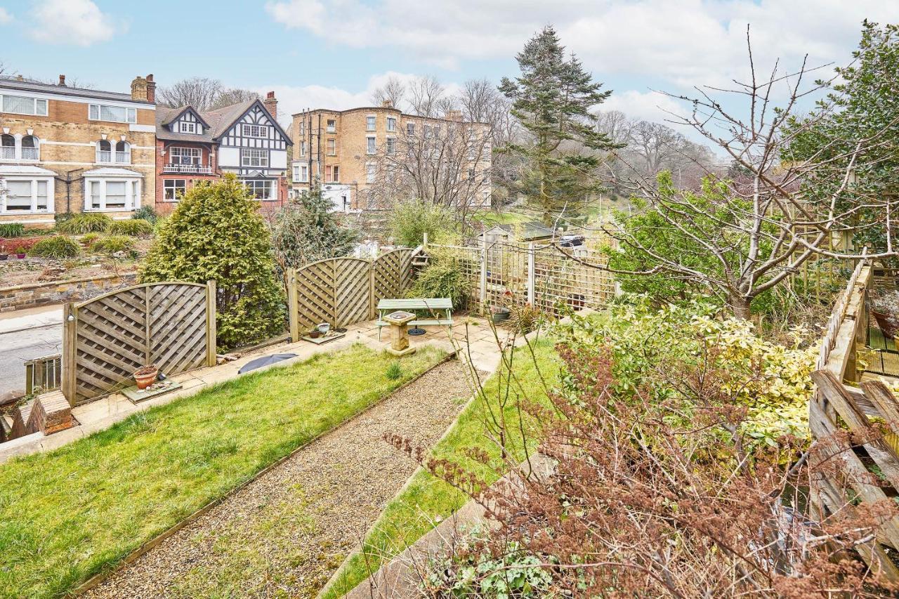 Host & Stay - The Garden Flat Scarborough Eksteriør bilde